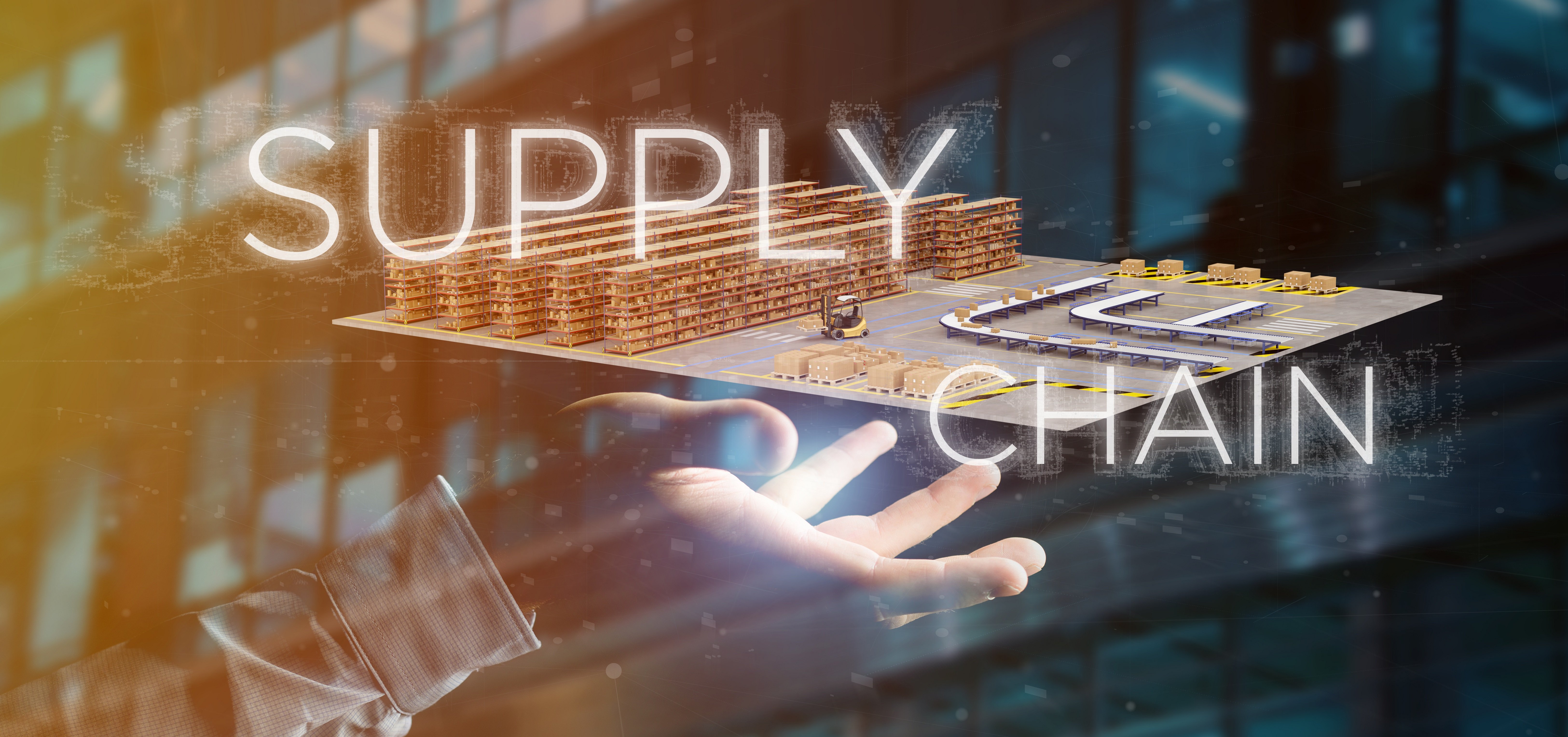 Supply Cain Assurance