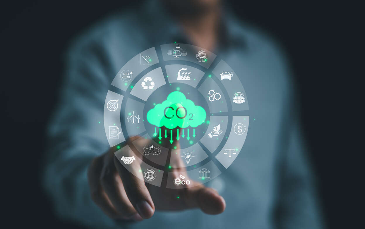 Huella de Carbono y Análisis de Ciclo de Vida (ACV)