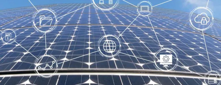 Digitalization and the future of solar