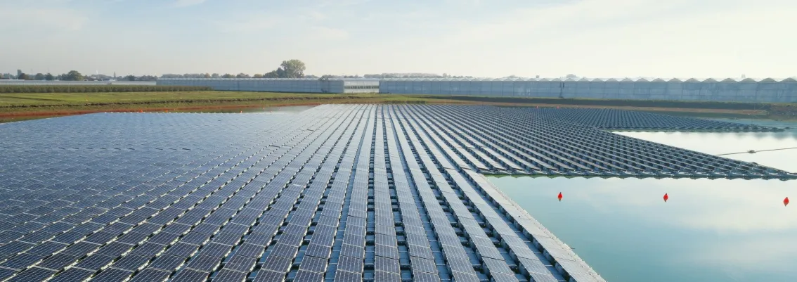 DNV GL launches industry-wide collaboration to develop first ever Recommended Practice for floating solar power plants