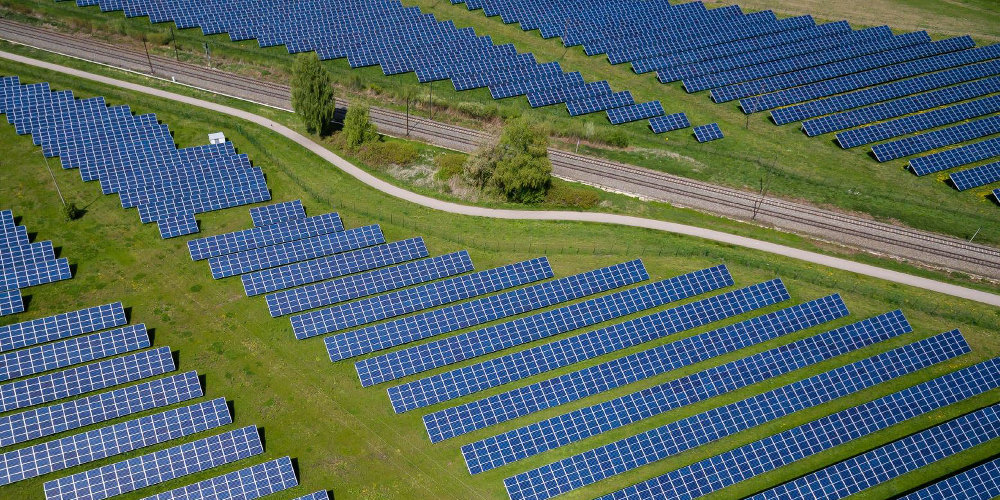 Predictive maintenance of solar plants