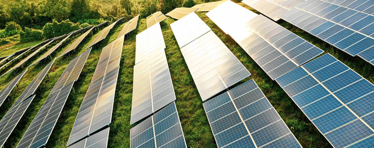 Purchasing a new solar + storage plant