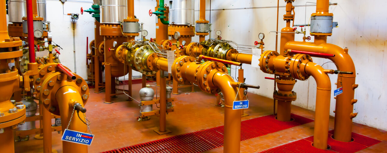 EU hydrogen distribution networks