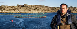Normas del Aquaculture Stewardship Council | DNV