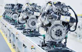 Automotriz y aeroespacial