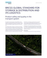 BRCGlobalStorage Flyer DNV