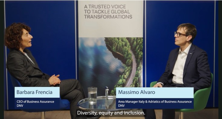 Impulsando la Diversidad, la Equidad y la Inclusión en DNV