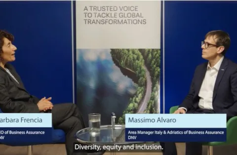 Impulsando la Diversidad, la Equidad y la Inclusión en DNV