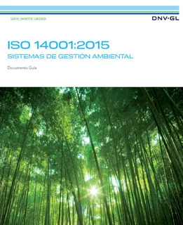 ISO 14001:2015 - Sistemas de Gestión Ambiental