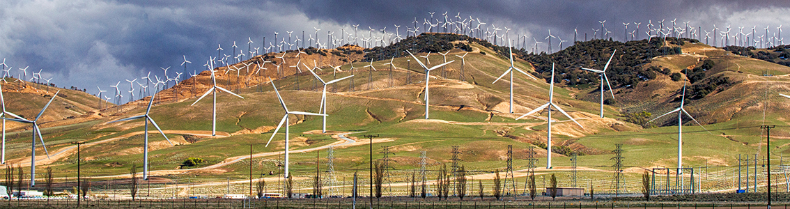 Wind farm life-extension