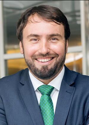Juan Carlos Arévalo, CEO of GreenPowerMonitor, a DNV company
