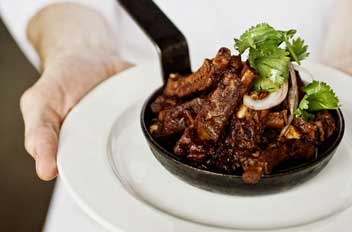 Sevicios de Alimentos