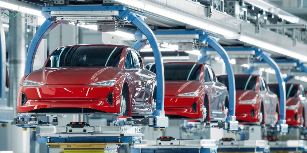 Automóvil IATF 16949