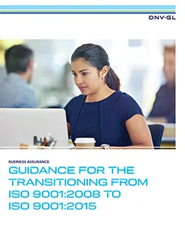 ISO 9001:2015 - Sistemas de Gestión de la Calidad