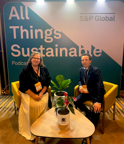 Pódcast All Things Sustainable