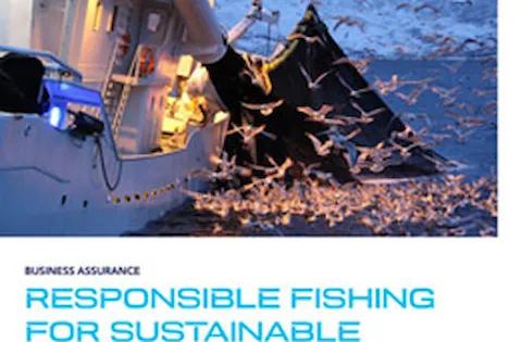 Estándar de MSC de Pesca Sostenible