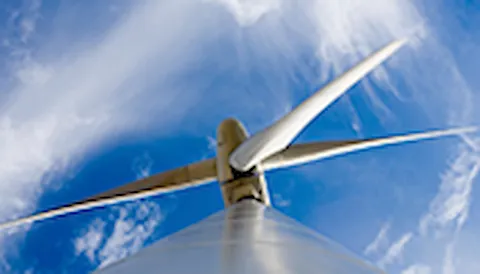 Análisis del rendimiento de aerogeneradores