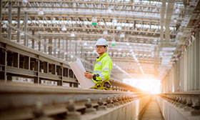 Consultoría para Sistemas Ferroviarios