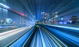 Soluciones digitales para sistemas ferroviarios