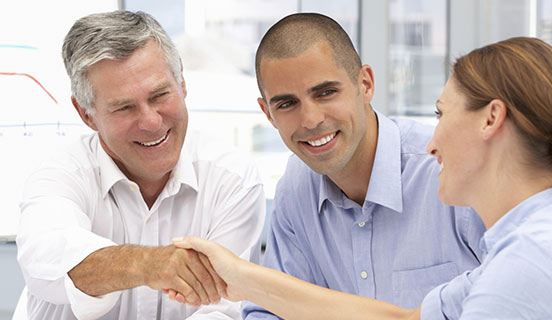 Normas en transición