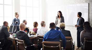 Categorías de entrenamiento